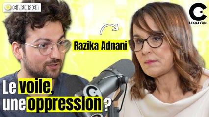 L’islam va contre les valeurs occidentales selon Razika Adnani ️