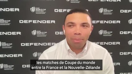 Interview - Habana : "Cette équipe de France est probablement la plus impressionnante que le monde du rugby ait jamais vue"