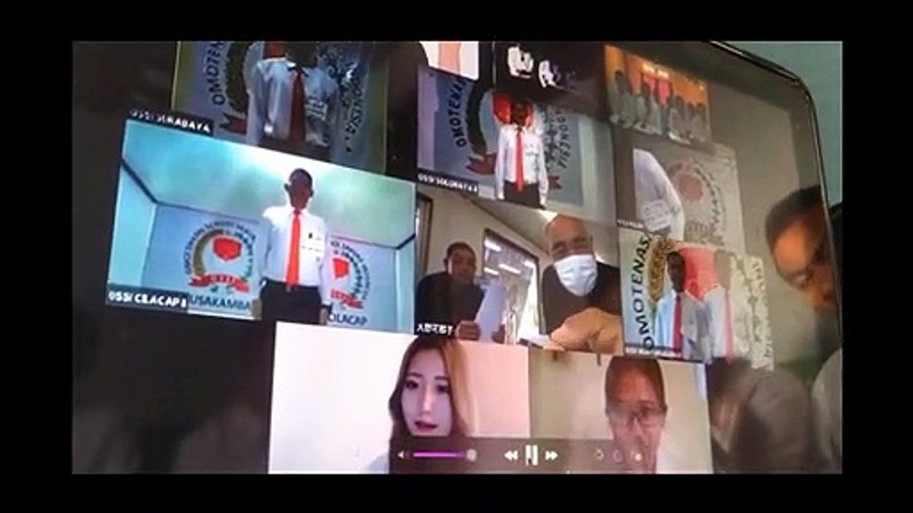 (Sub Indo) Belajar dengan orang Jepang tentang JIKO APIIRU Beserta Terjemahan Bahasa Indonesia