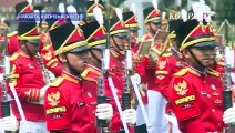 Momen Kebersamaan Jokowi dan PM China Li Qiang di Istana Merdeka