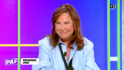 PAF revient sur la carrière d'Evelyne Thomas !
