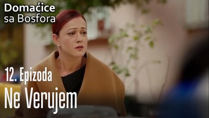 Ne verujem - Domaćice sa Bosfora 12 Epizoda