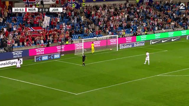 Norway vs Jordan 6-0 All Goals & Highlights 2023 Erling Haaland
