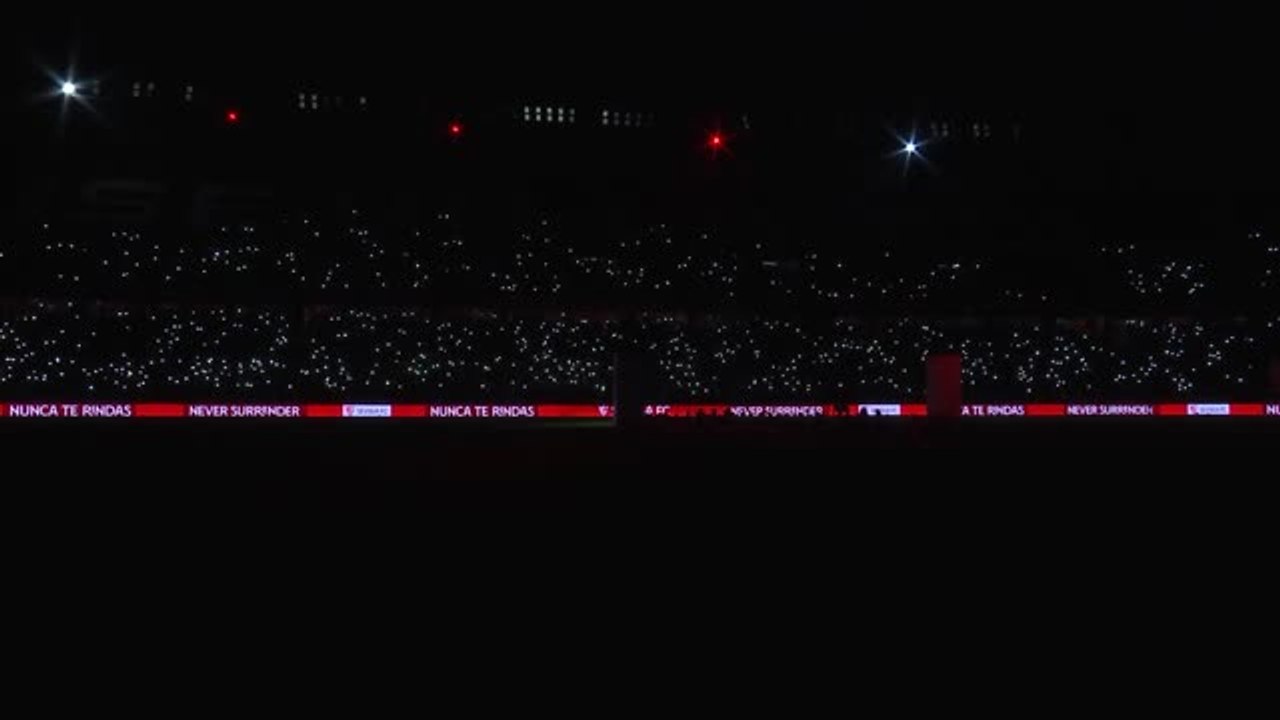 Ramos bei sevilla-vorstellung unter tränen