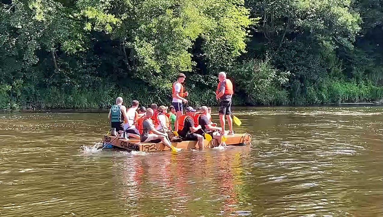 Raft race 3