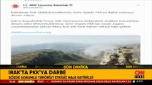Son dakika... MSB duyurdu: PKK'nın sözde sorumlularından Ferit Yüksel etkisiz hale getirildi