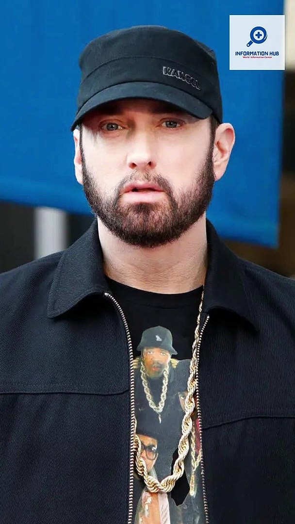 ⁣Eminem Net Worth 2023 | American Rapper Eminem | Information Hub