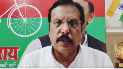 Ghosi By Election: सपा बोली- घोसी की धरती ठगों को दे रही जवाब, दिल्ली तक सुनाई देगी गूंज