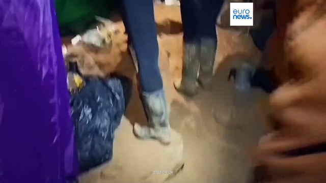 US researcher trapped inside Turkish cave praises international rescue efforts