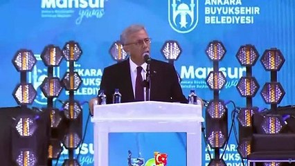 Mansur Yavaş'tan yerel seçim çıkışı: İddialıyım, adaylığım bugün yarın açıklanır