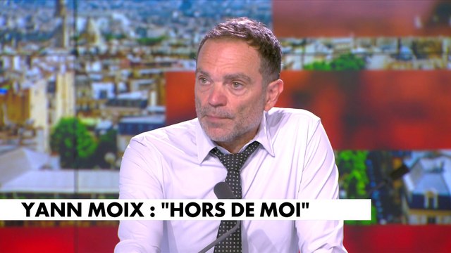 Yann Moix : «Je n'aime pas les écrivains qui sacralisent la littérature»