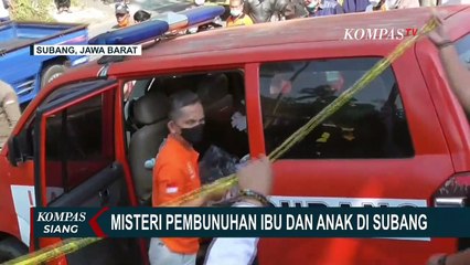 Télécharger la video: 2 Tahun Berlalu, Misteri Pembunuhan Ibu dan Anak di Subang Masih Belum Terungkap! Apa Kendalanya?