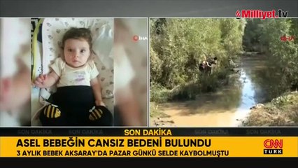 Asel bebekten 5 gün sonra acı haber!