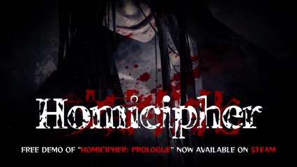 Homicipher Chapter One Update 🚪 – New Trailer Reveals Spooky Secrets!