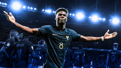 Les Bleus dominent et assurent pour l’Euro 2024