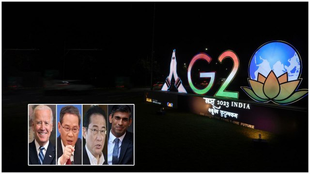 G20 Summit కు భారీ ఏర్పాట్లు.. పటిష్ట భద్రత తో సర్వం సిద్ధం.. | Telugu OneIndia