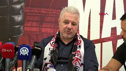 Gaziantep Futbol Kulübü'nde ikinci Sumudica dönemi