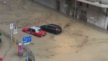 A Hong Kong le piogge più intense degli ultimi 140 anni