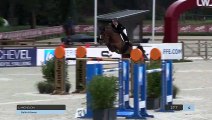 Le Printemps des Sports Equestres | Fontainebleau (FRA) | Loic MICHELON | BELLE D'AMOUR
