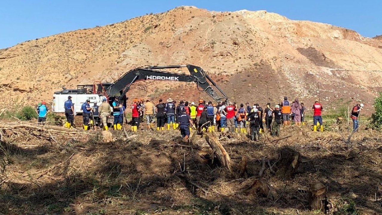 Aksaray’da selde kaybolan Asel bebekten acı haber