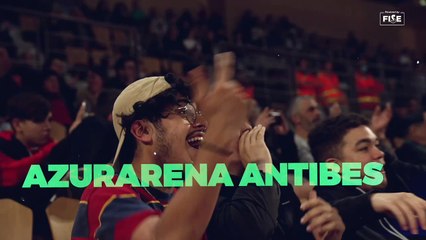 Teaser Azur Freestyle Show