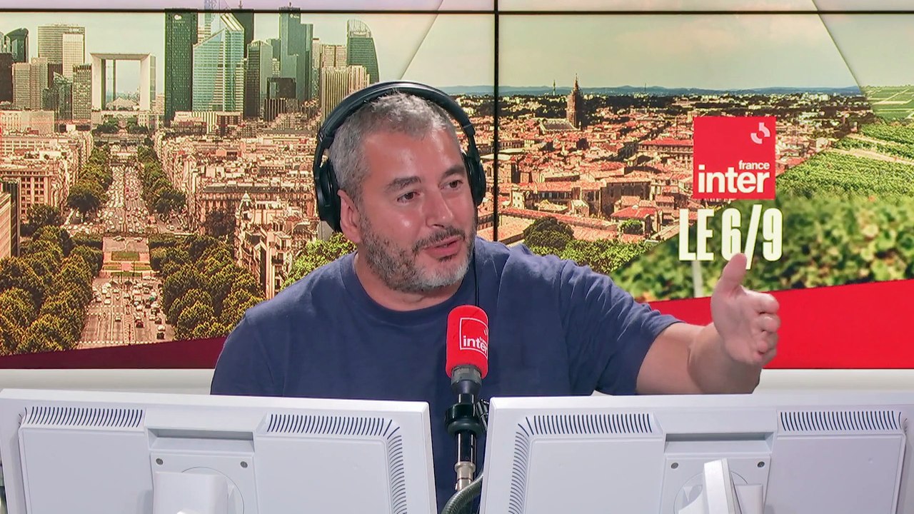 Coup d'envoi de la Coupe du monde de rugby avec Emile Ntamack, Frédéric Michalak et Christelle Brua