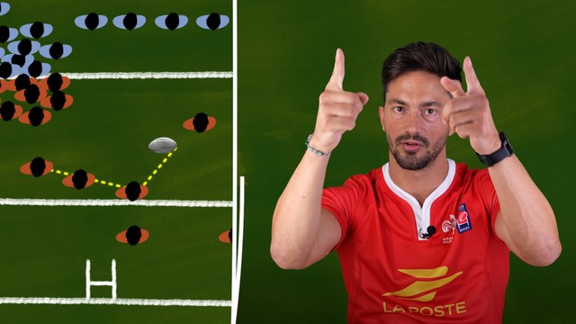 Coupe du monde de rugby : les règles de base à connaître avant de regarder un match