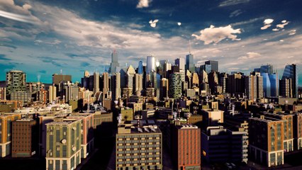 Die Städtebau-Sim Highrise City verabschiedet sich mit dem Launch Trailer vom Early Access