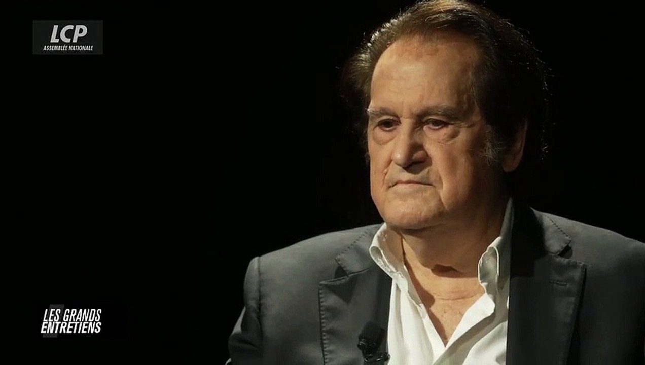 Jacques Julliard, historien et éditorialiste - "Les grands entretiens"d'Yves Thréard