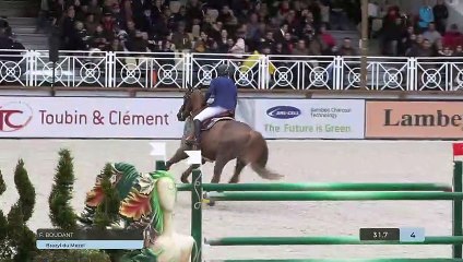 Le Printemps des Sports Equestres | Fontainebleau (FRA) | Francois Xavier BOUDANT | BRAZYL DU MEZEL