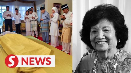 Tunku Ampuan Najihah passes away