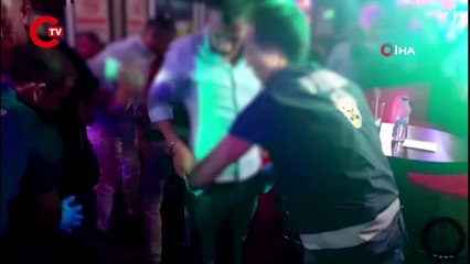 Aydın'da "fuhuş" operasyonunda 28 kişi gözaltına alındı