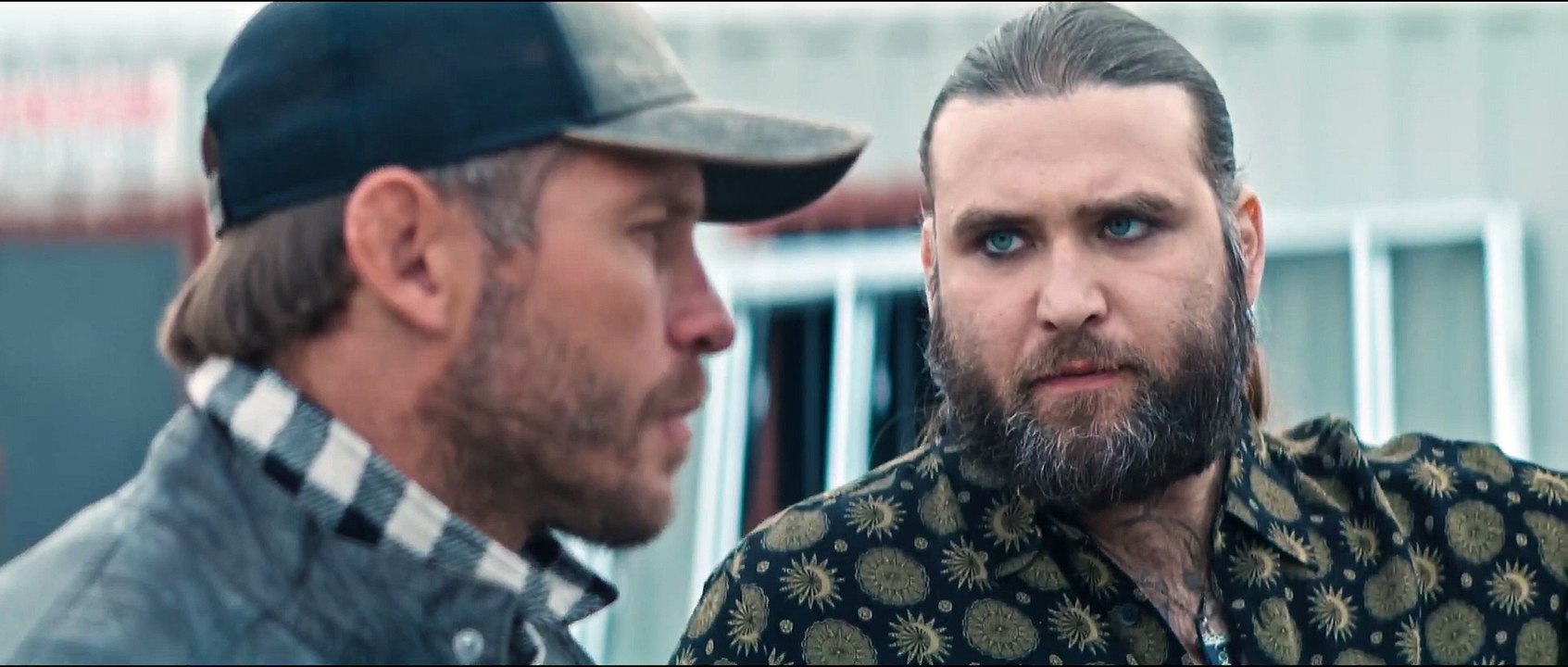 Diamond Heist: Ein unmöglicher Auftrag - Trailer (Deutsch) HD