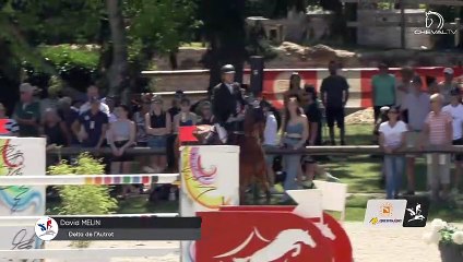 Grand National FFE - AC Print - CSO | Cluny (FRA) | David MELIN | DELTA DE L'AUTROT