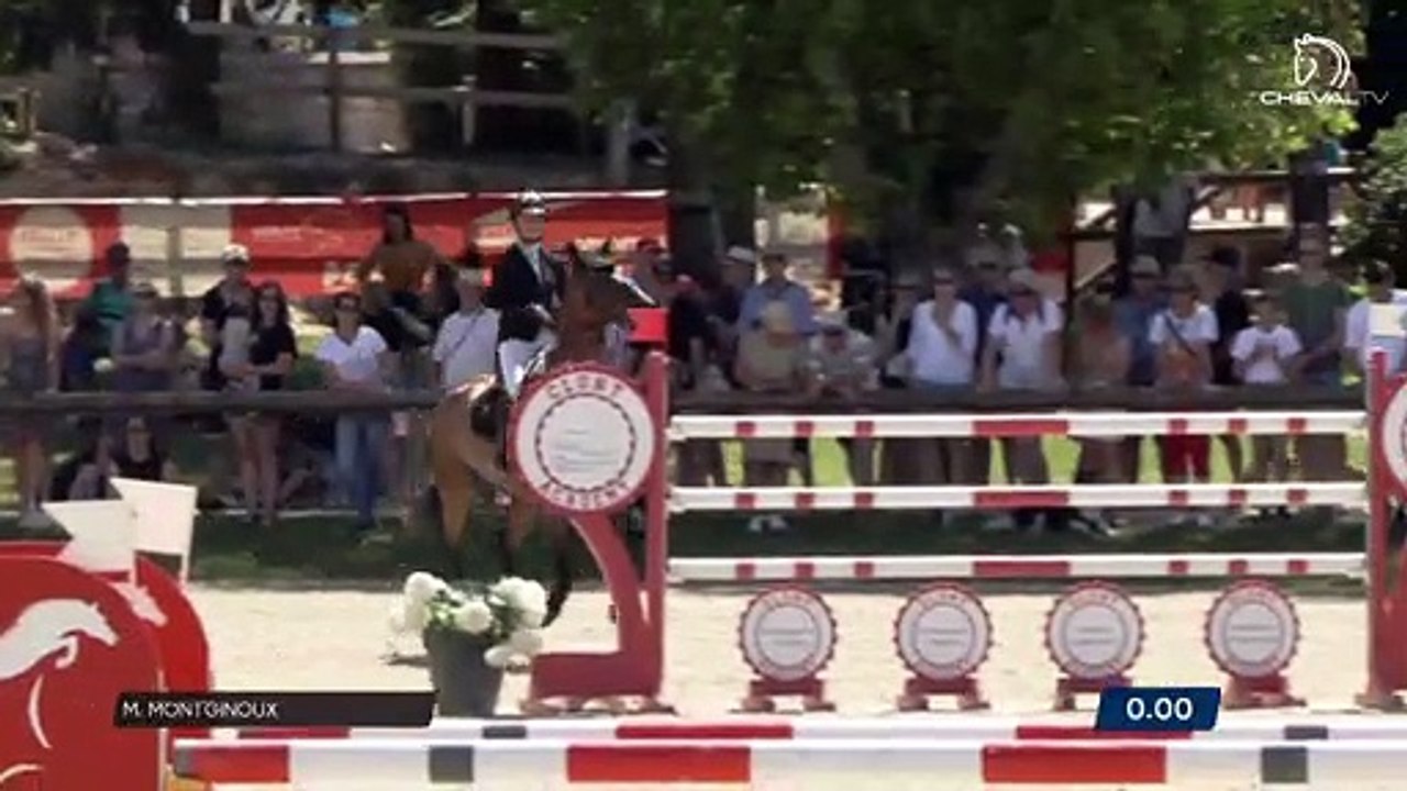 Grand National FFE - AC Print - CSO | Cluny (FRA) | Mathilde MONTGINOUX | DIWALI DE RUNYA