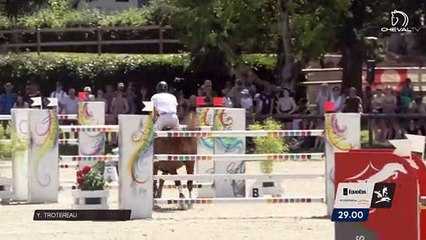 Grand National FFE - AC Print - CSO | Cluny (FRA) | Youri TROTEREAU | DIVA DE LA TOUR VIDAL