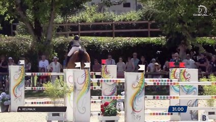 Grand National FFE - AC Print - CSO | Cluny (FRA) | Alexandre REUMAUX | DRAGON BOY D'ICK