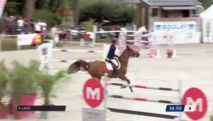 Grand National FFE - AC Print - CSO | Notre-Dame d'Estrées (FRA) | Nicolas LAYEC | BULGARIE D'ENGANDOU