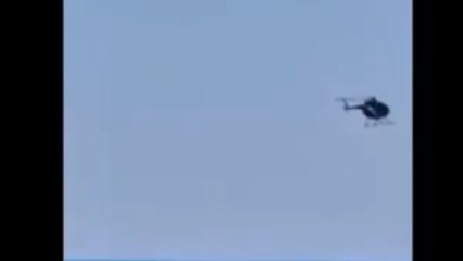 Ungarn: Hubschrauber stürzt in Balaton-Plattensee