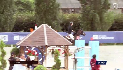 Grand National FFE - AC Print - CSO | Notre-Dame d'Estrées (FRA) | Thibault TOURON | DJANGO SAINT JUST