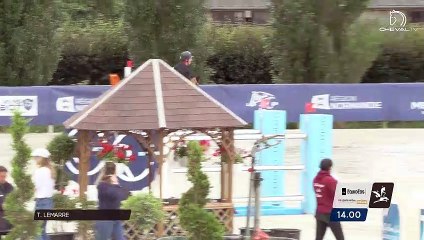 Grand National FFE - AC Print - CSO | Notre-Dame d'Estrées (FRA) | Theo LEMARRE | ADAGE DU VERNAY