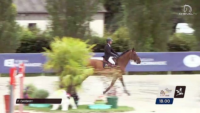 Grand National FFE - AC Print - CSO | Notre-Dame d'Estrées (FRA) | Pierre Louis DARBARY | BINIOU DE LAUNAY