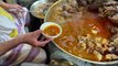 40 Years Old Lahori Nashta - Tara Bong Paye - Lahore's Best Bong Paye - Androon Lahore Street Food