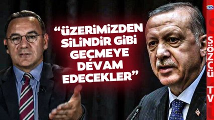 Deniz Zeyrek Küskün Seçmene Seslendi! 'Kimse Şunun Bilincinde Değil'