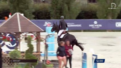 Grand National FFE - AC Print - CSO | Notre-Dame d'Estrées (FRA) | Corentin DEROUET | FRENCH LOVER