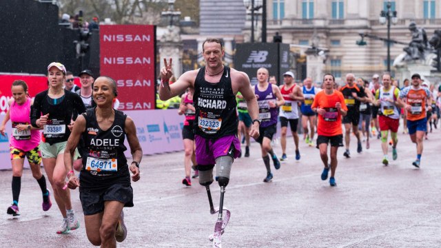 Four in 10 disabled people aren't confident enough to participate in sporting events, research says