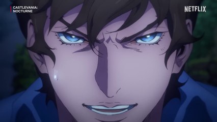 Castlevania: Nocturne - S01 Official Trailer 🎬 | Exciting New Adventure on Netflix