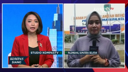 Kebakaran Hutan dan Lahan di Sumsel Buat Kualitas Udara Menjadi Buruk! Bagaimana Nasib Warga?
