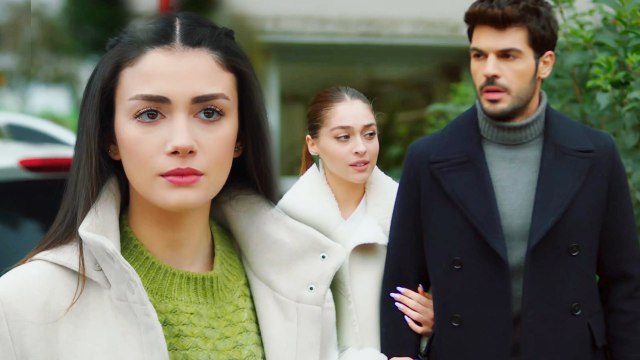 Mon Coté Gauche | Épisode 5 ❤️| Sol Yanım (Sous-Titres Français)