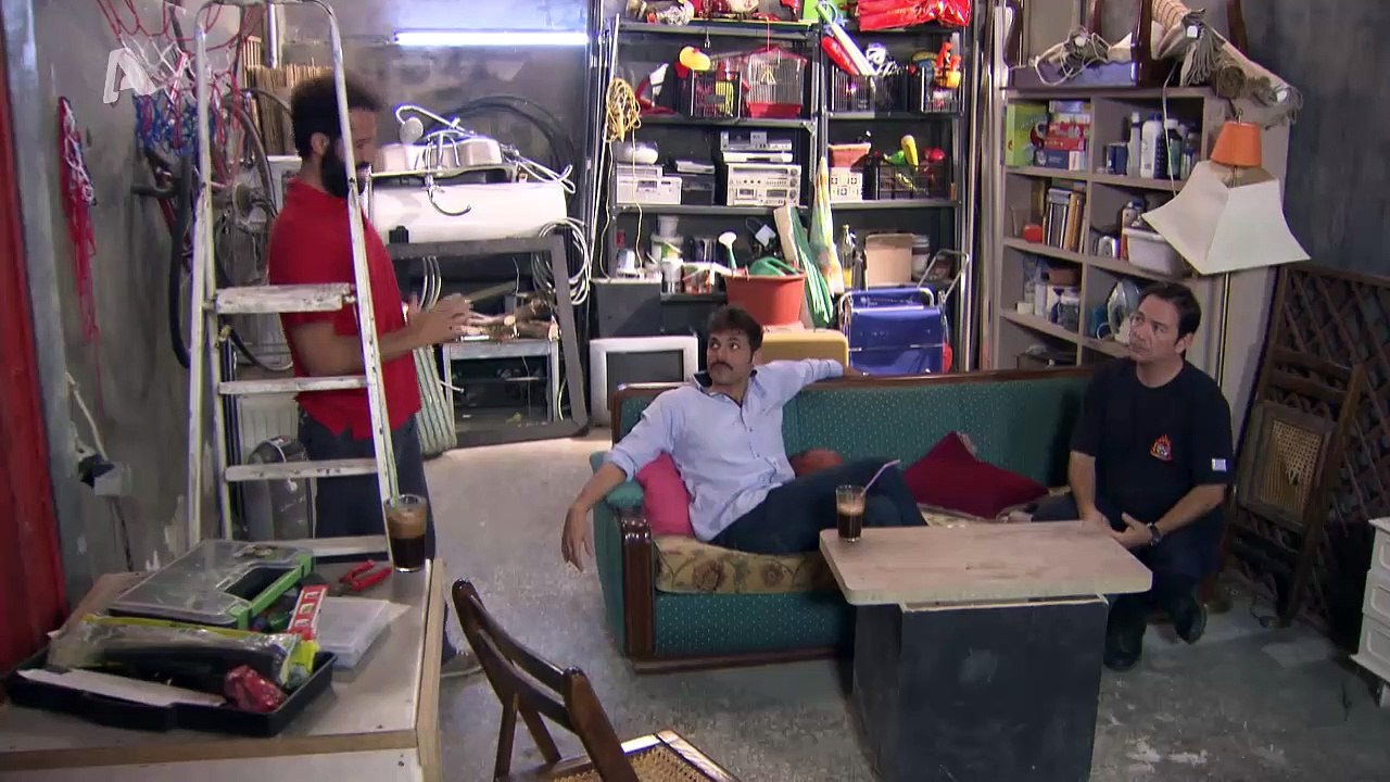 Σπίτι είναι… - 6 Επεισόδιο